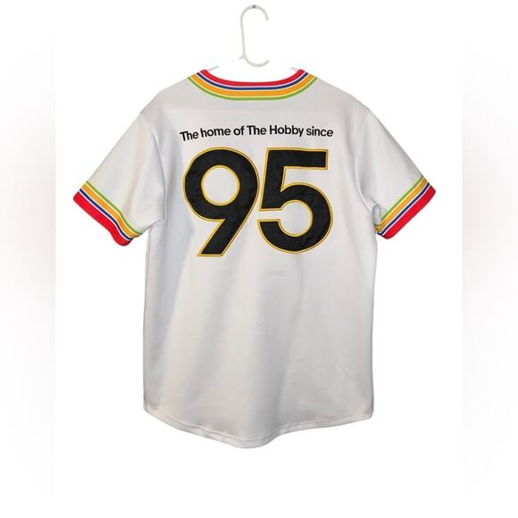 William Contreras Signed Custom 2024 National All Star  Rare 2024 eBay National Sports Collectors Convention Jersey XL New